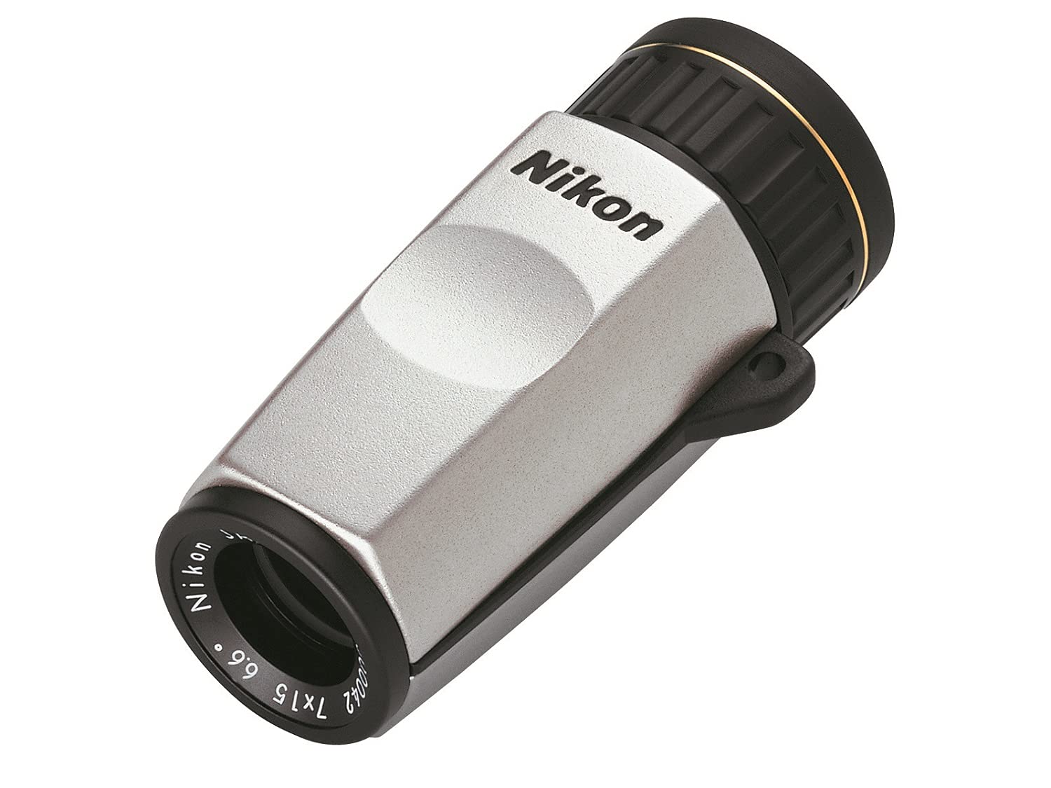 Nikon Monocular HG 7x15D in (Made Japan)
Nikon Monocular HG 7x15D in (Made Japan)