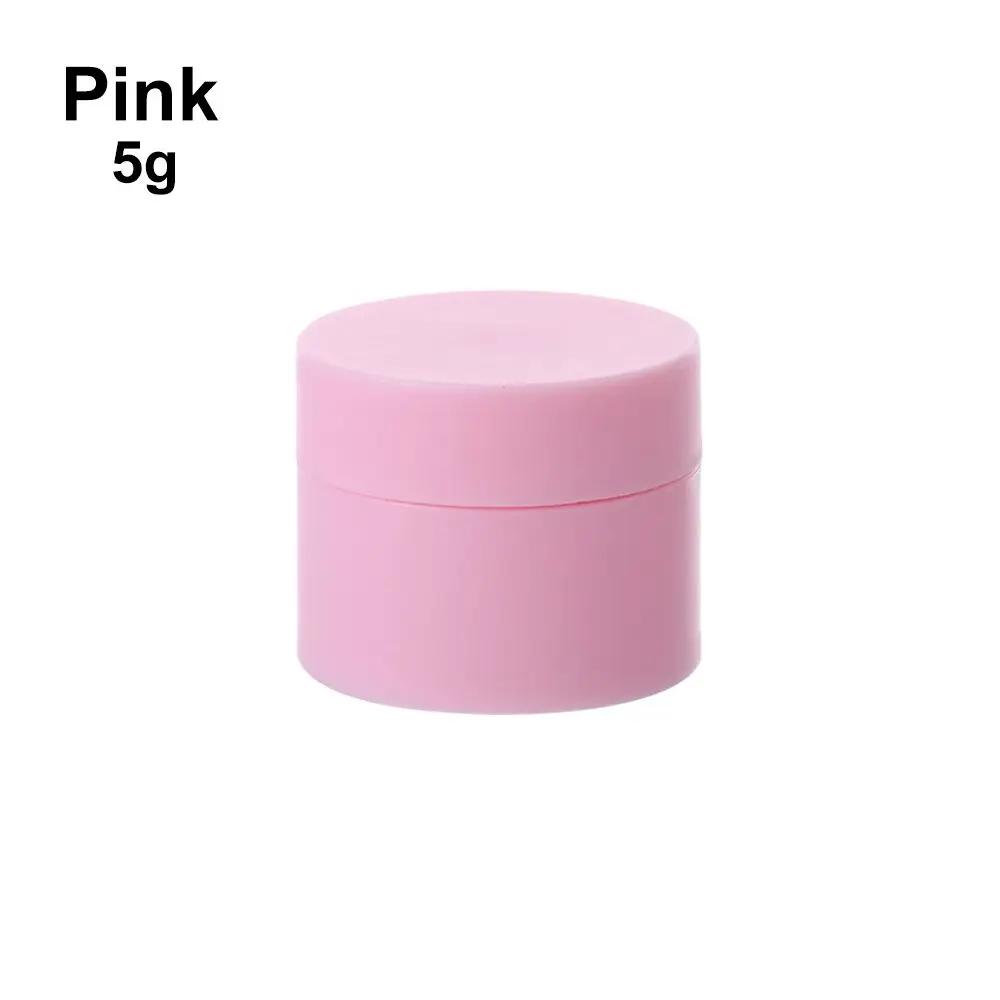 Cute Colorful Refillable Bottle 5g /15g/20g/30g/50g Cosmetic Plastic Box Makeup Jar Empty Container Empty Cream Jar
Cute Colorful Refillable Bottle 5g /15g/20g/30g/50g Cosmetic Plastic Box Makeup Jar Empty Container Empty Cream Jar