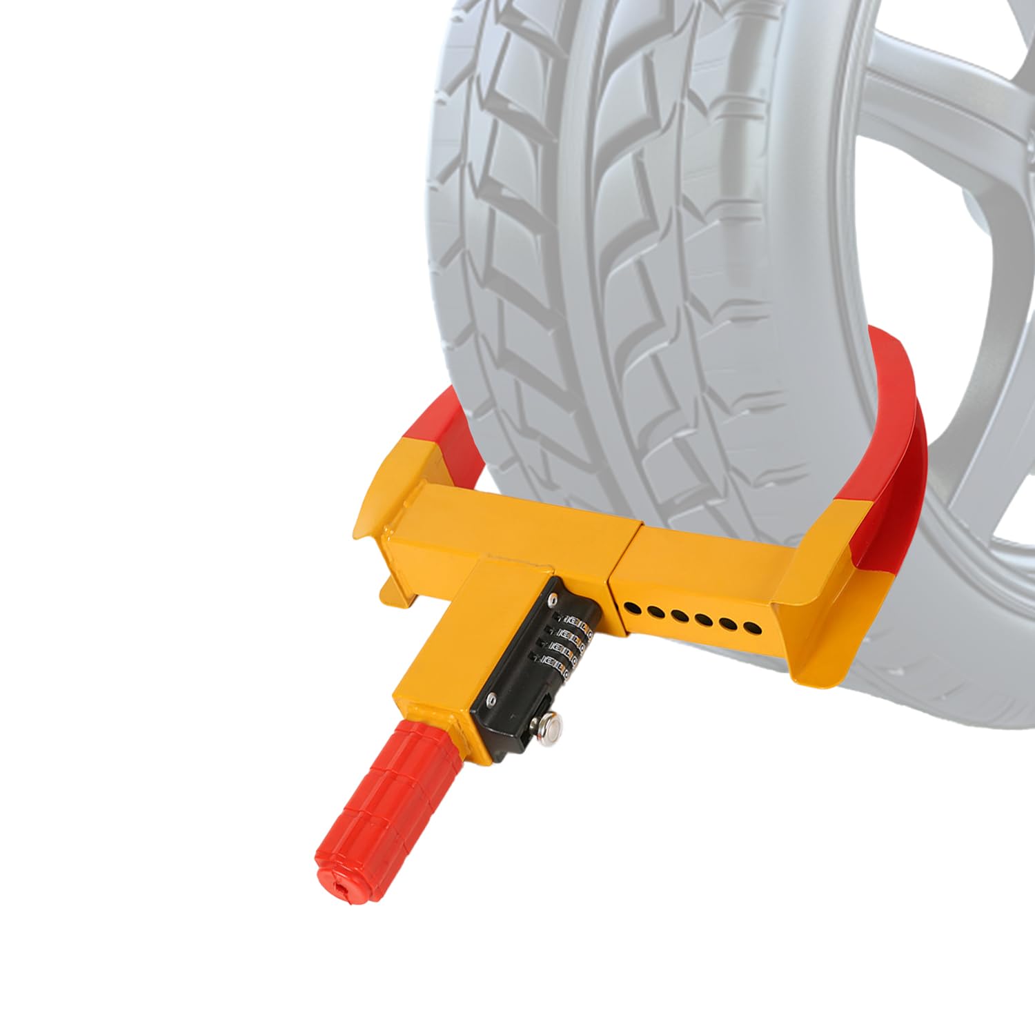 Wallfire Tire Car Сильнейшая защита от угона автомобилей Самая сильная защита от угона автомобилей и мотоциклов Легкое преступление Предотвращает угоны транспортных средств Покрывает большинство размеров шин от B-байков до больших замков, жёлтый
Wallfire Tire Car Сильнейшая защита от угона автомобилей Самая сильная защита от угона автомобилей и мотоциклов Легкое преступление Предотвращает угоны транспортных средств Покрывает большинство размеров шин от B-байков до больших замков, жёлтый