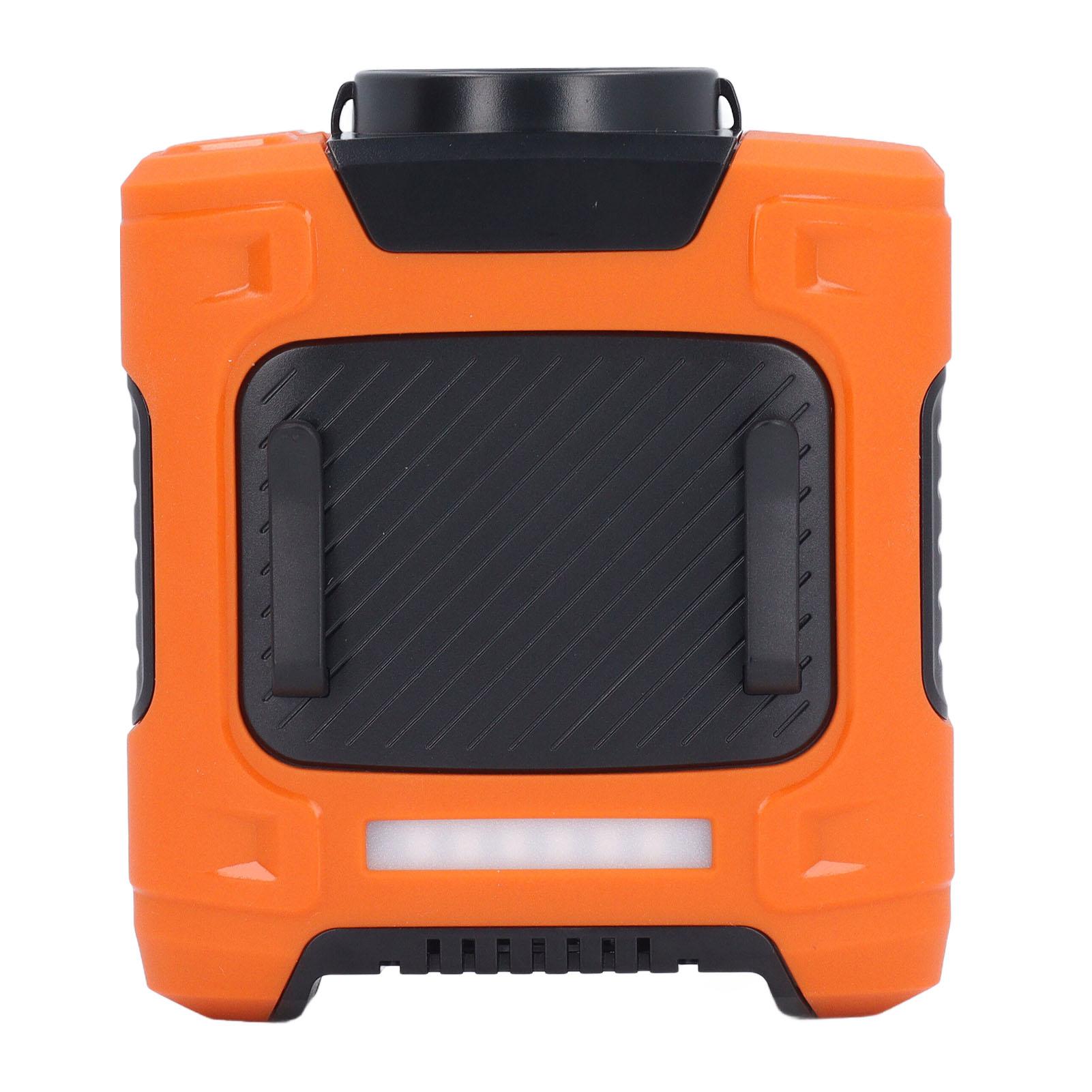 Вентилятор на талию с ремешком, оранжевый, 10000 мАч, 3 скорости, светодиодный светильник, шейный вентилятор, портативный вентилятор с зажимом для использования на открытом воздухе
Вентилятор на талию с ремешком, оранжевый, 10000 мАч, 3 скорости, светодиодный светильник, шейный вентилятор, портативный вентилятор с зажимом для использования на открытом воздухе