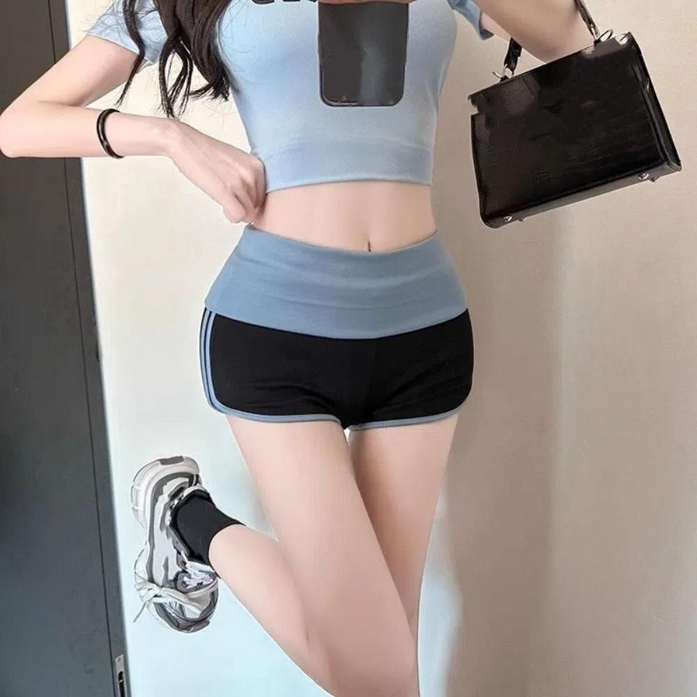 Sweet Skinny Short Pants Sweatpants Slim Mini Hot Pants Comfortable Casual Sport Shorts Women S чорний/сірий
Sweet Skinny Short Pants Sweatpants Slim Mini Hot Pants Comfortable Casual Sport Shorts Women S чорний/сірий