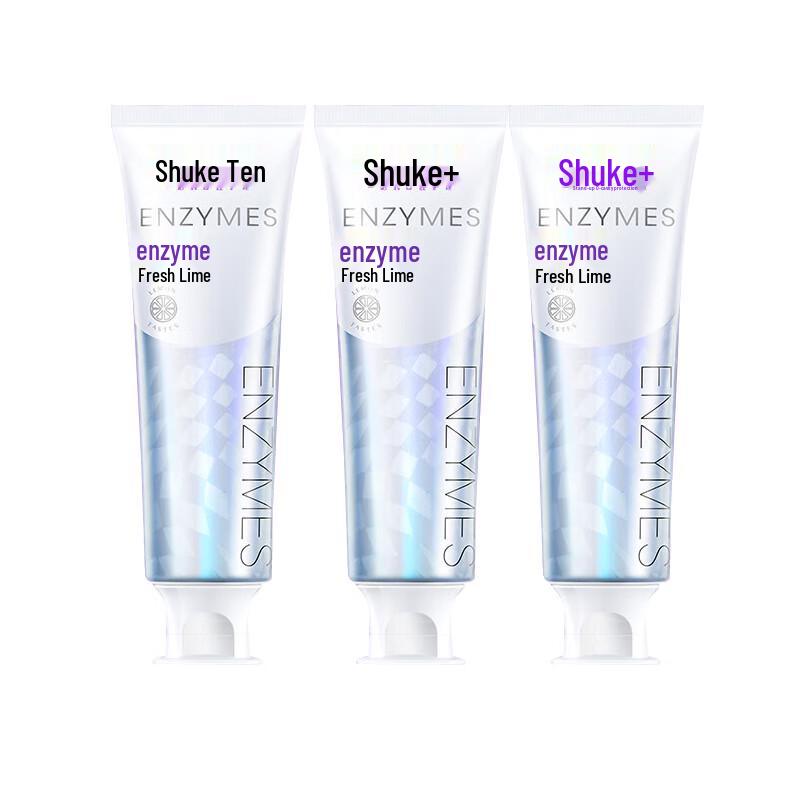 Saky Whitening Enzyme Toothpaste
Saky Whitening Enzyme Toothpaste