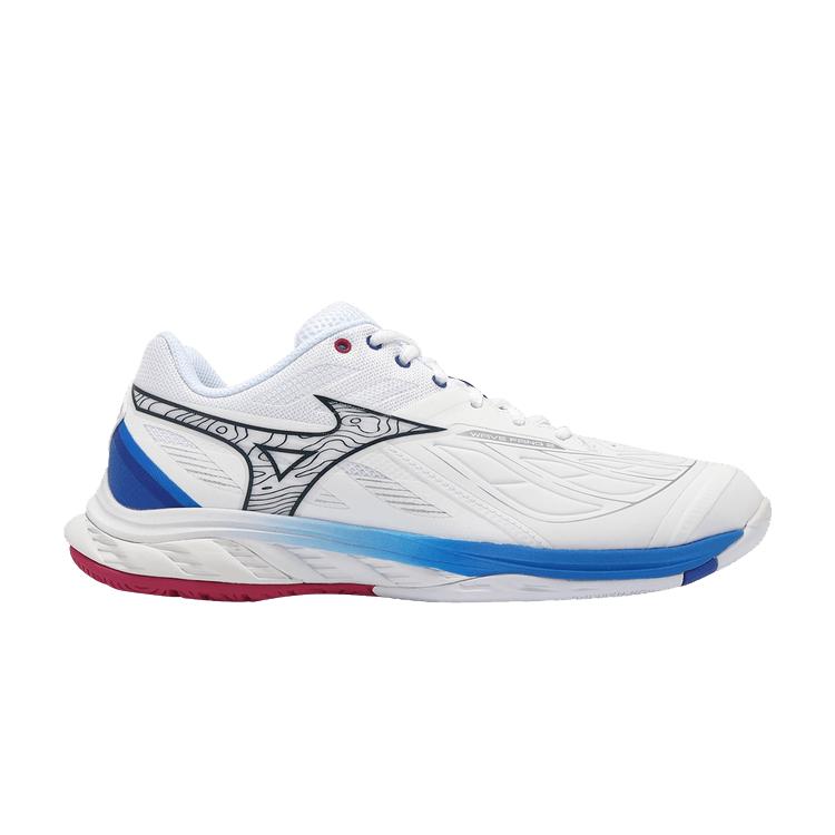 Mizuno Wave Fang 2 Wide Белые Темно-синие Унисекс Кроссовки Васильковый 71GA231330 36.5
Mizuno Wave Fang 2 Wide Белые Темно-синие Унисекс Кроссовки Васильковый 71GA231330 36.5