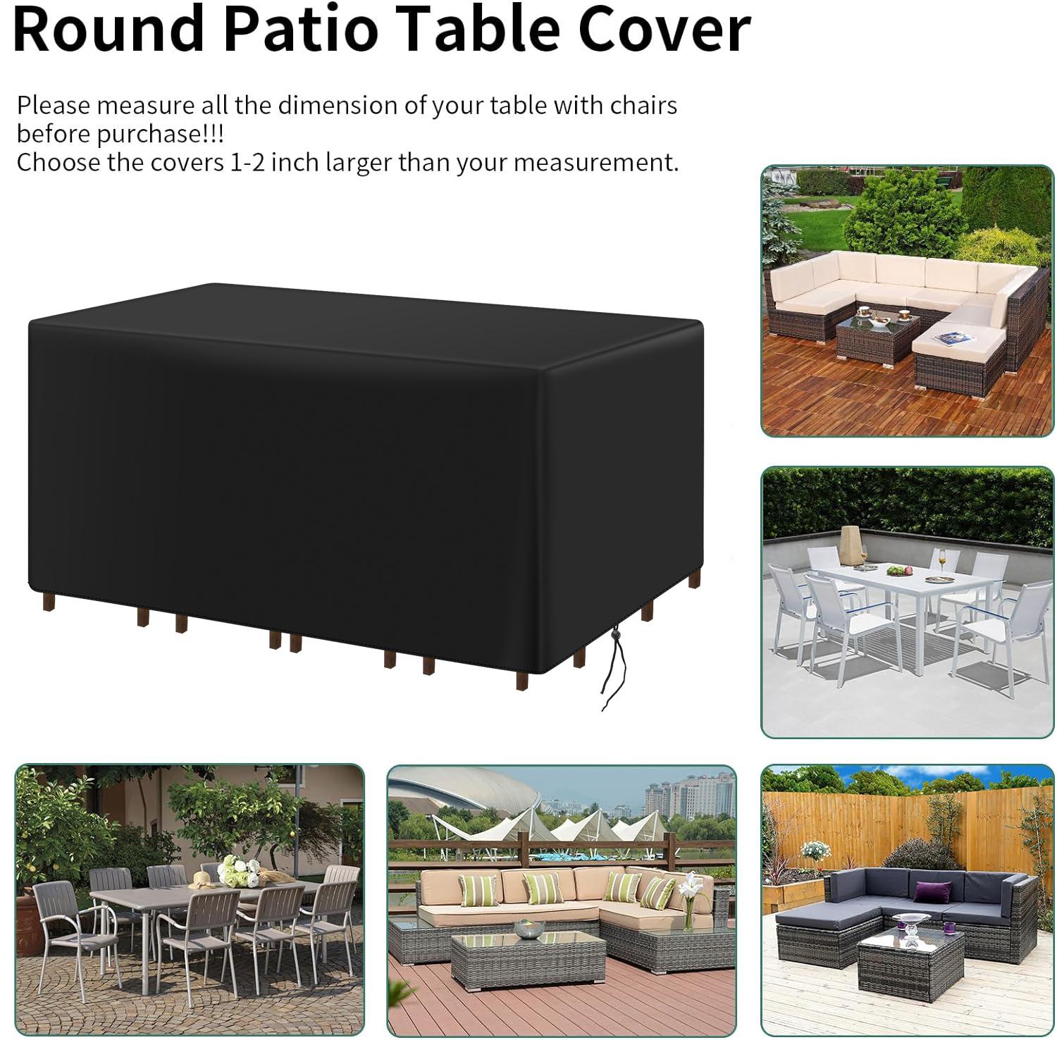 Waterproof Outdoor Terrace Garden Furniture Cover Rain And Snow Chair Cover Sofa Table And Chair Dust Cover 40x40x40cm чорний
Waterproof Outdoor Terrace Garden Furniture Cover Rain And Snow Chair Cover Sofa Table And Chair Dust Cover 40x40x40cm чорний