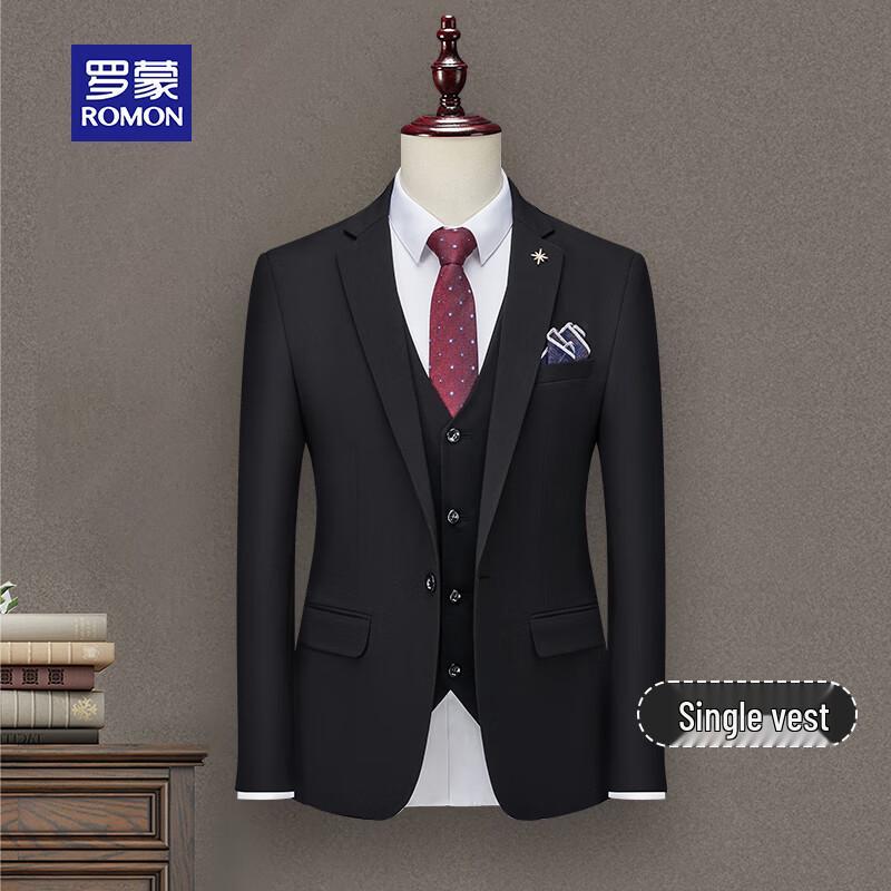 Romon Men s Slim Fit Business Suit Set 38
Romon Men s Slim Fit Business Suit Set 38