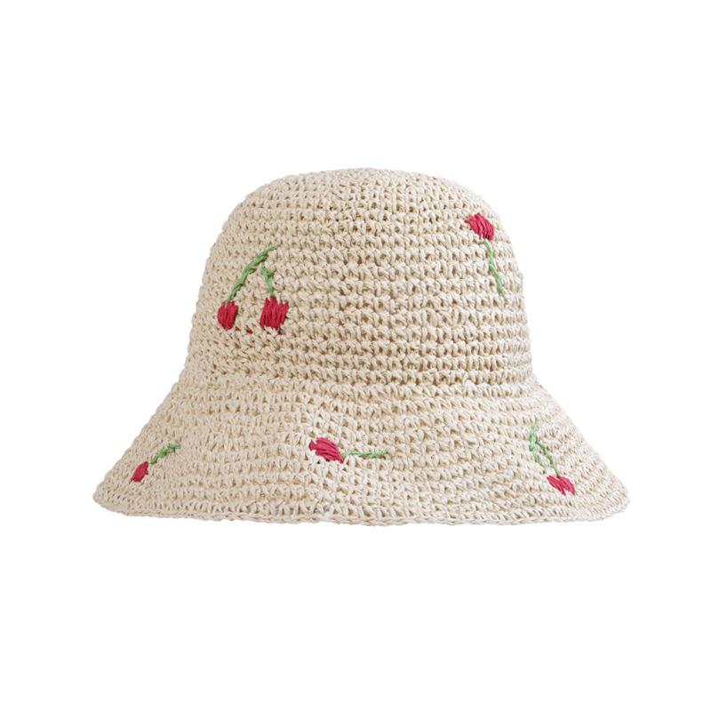 Sun Hats Uv Protection Woman Wide Brim Beach Straw Hat Summer Cap for Women Girl Outdoor Fishing Sun Hats 56-58cm
Sun Hats Uv Protection Woman Wide Brim Beach Straw Hat Summer Cap for Women Girl Outdoor Fishing Sun Hats 56-58cm