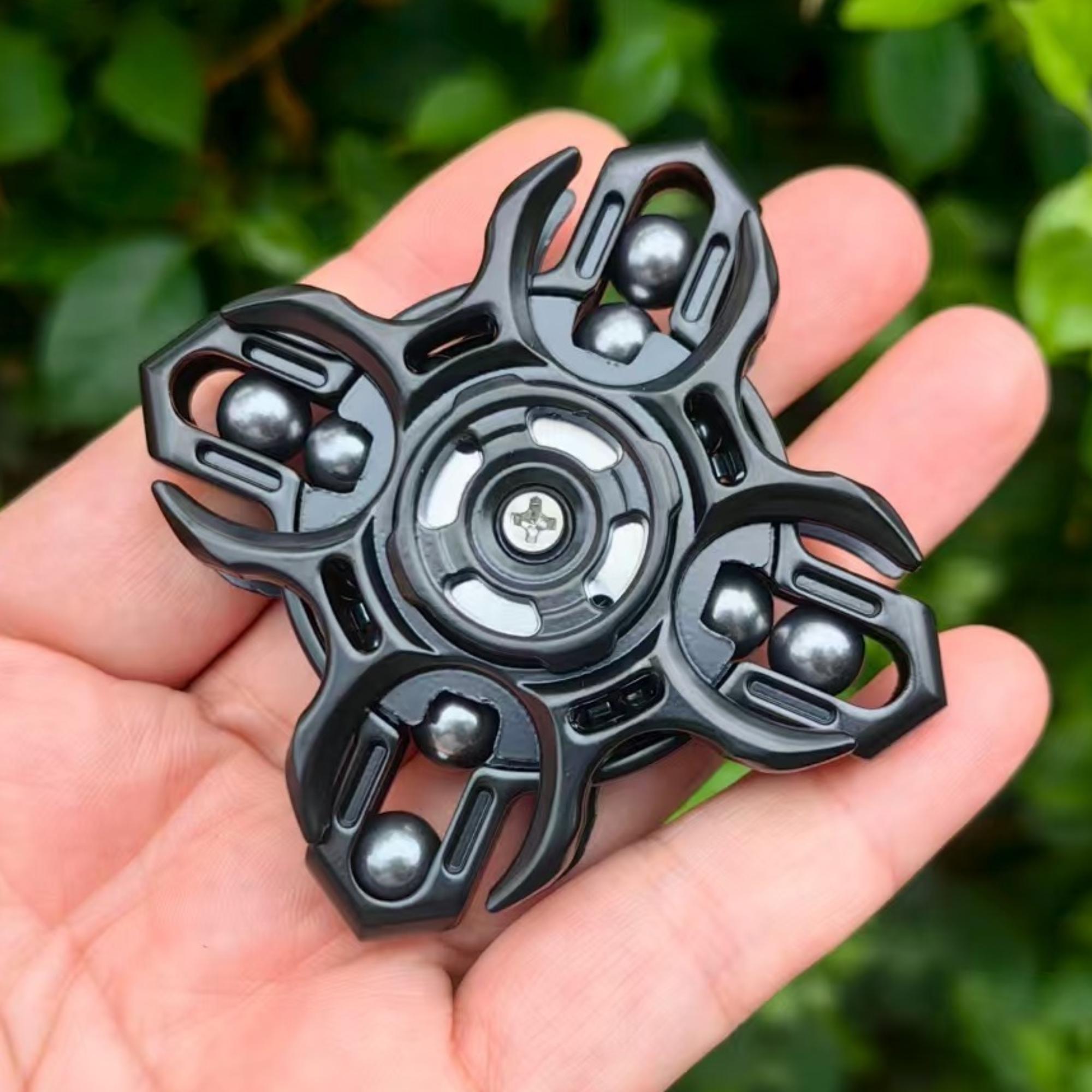 EDC Слайдери для пальців, Гіроскоп-іграшка для кінчиків пальців, Іграшки для зняття стресу для дорослих, Покращують концентрацію та розслаблення, Довгий S
EDC Слайдери для пальців, Гіроскоп-іграшка для кінчиків пальців, Іграшки для зняття стресу для дорослих, Покращують концентрацію та розслаблення, Довгий S
