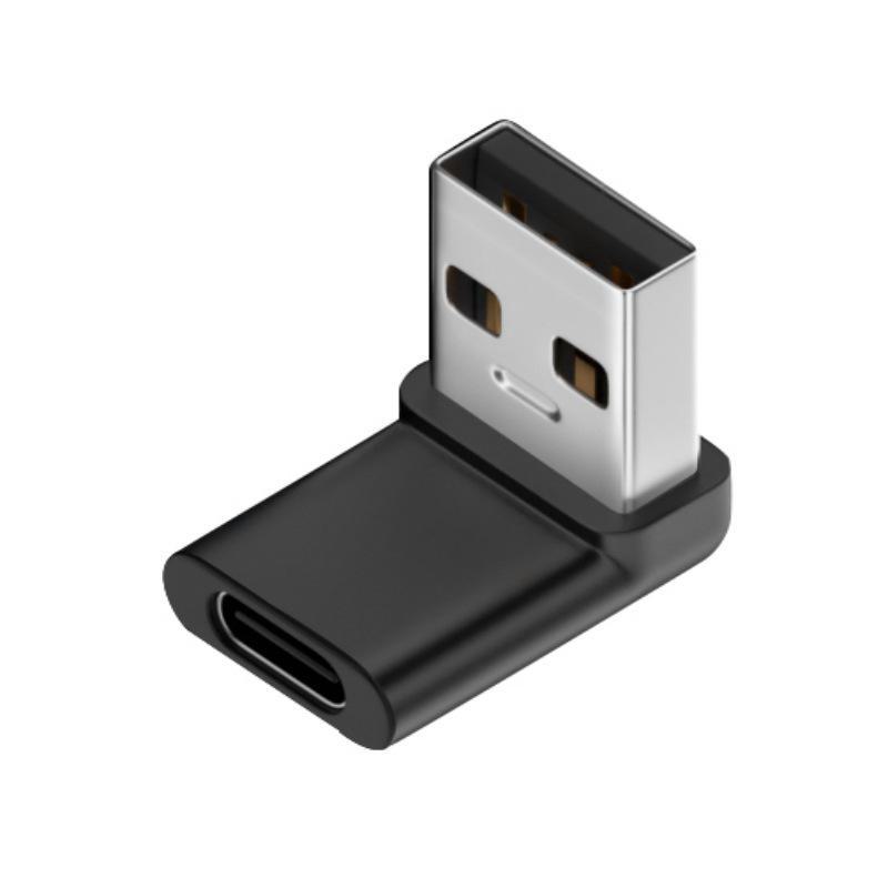 Адаптер USB Type-C 3.2 Gen 2 папа-мама 90 градусов, высокоскоростной U-образный конвертер 10 Гбит/с
Адаптер USB Type-C 3.2 Gen 2 папа-мама 90 градусов, высокоскоростной U-образный конвертер 10 Гбит/с