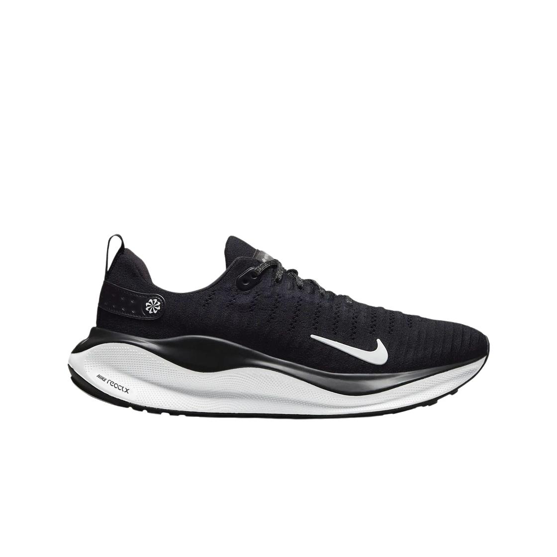 Мужские кроссовки Nike ReactX Infinity Run 4 Black White DR2665-001