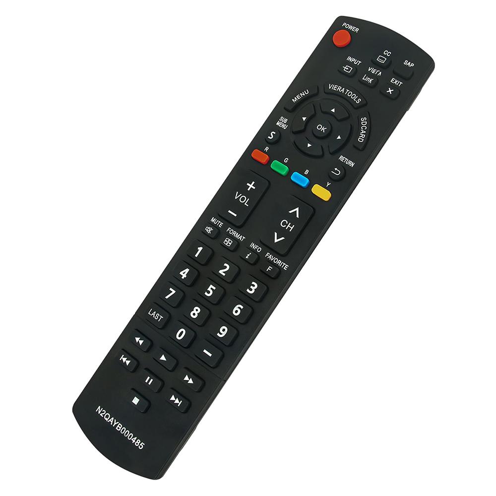 N2QAYB000485 TV Controller for Panasonic Television Replacement Intelligent Remote Control A 
N2QAYB000485 TV Controller for Panasonic Television Replacement Intelligent Remote Control A