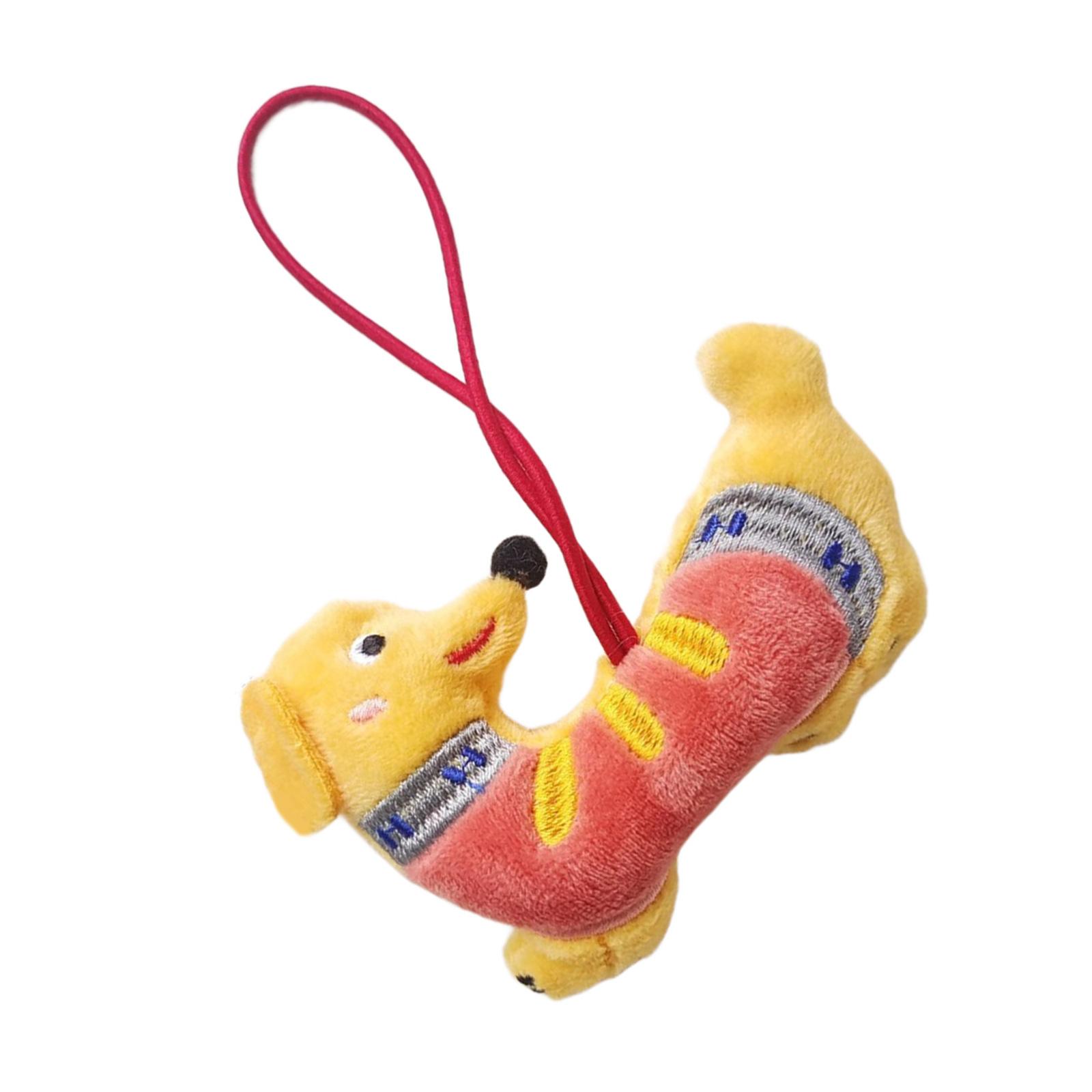 Милый Допамин красочный плюшевый кулон для собак из мягкой ткани, брелок для собак из плюша, портативный аксессуар для ключей, идеальный для подарка 4
Милый Допамин красочный плюшевый кулон для собак из мягкой ткани, брелок для собак из плюша, портативный аксессуар для ключей, идеальный для подарка 4