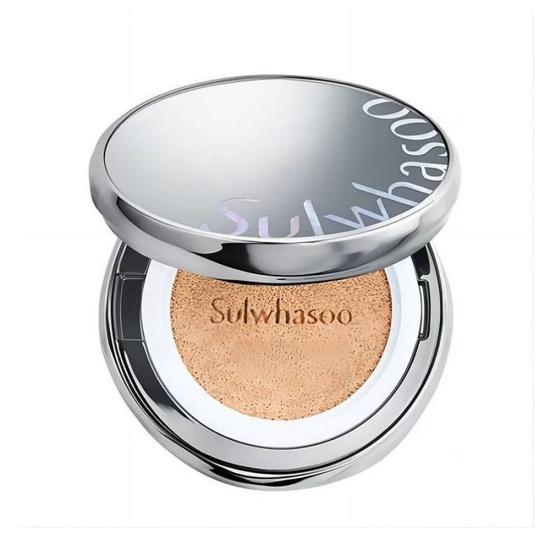 Sulwhasoo Perfecting Cushion Collection - Shade #21N1 8809803598392
Sulwhasoo Perfecting Cushion Collection - Shade #21N1 8809803598392