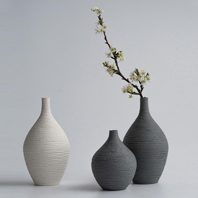 CAPIRON Modern Ceramic Vase Nordic Style Decor Dining Office Desktop Living Room Ornament for Home Decoration Flower Pots Indoor
CAPIRON Modern Ceramic Vase Nordic Style Decor Dining Office Desktop Living Room Ornament for Home Decoration Flower Pots Indoor