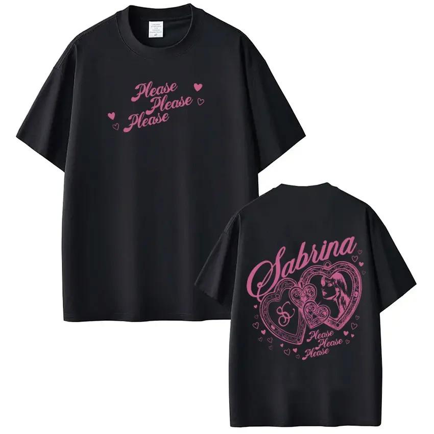 Singer Sabrina Carpenter Tour 2026 Graphic TShirt Unisex Women Fashion Tshirts Shortsleeve Loose Casual Cotton Tshirts Fan Gift S
Singer Sabrina Carpenter Tour 2026 Graphic TShirt Unisex Women Fashion Tshirts Shortsleeve Loose Casual Cotton Tshirts Fan Gift S
