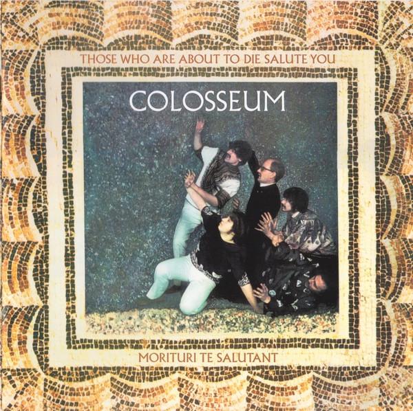 CD COLOSSEUM - THOSE WHO ARE ABOUT TO DIE SALUTE Y ECLEC2598 Esoteric Record 2017 Japan Rock Used
CD COLOSSEUM - THOSE WHO ARE ABOUT TO DIE SALUTE Y ECLEC2598 Esoteric Record 2017 Japan Rock Used