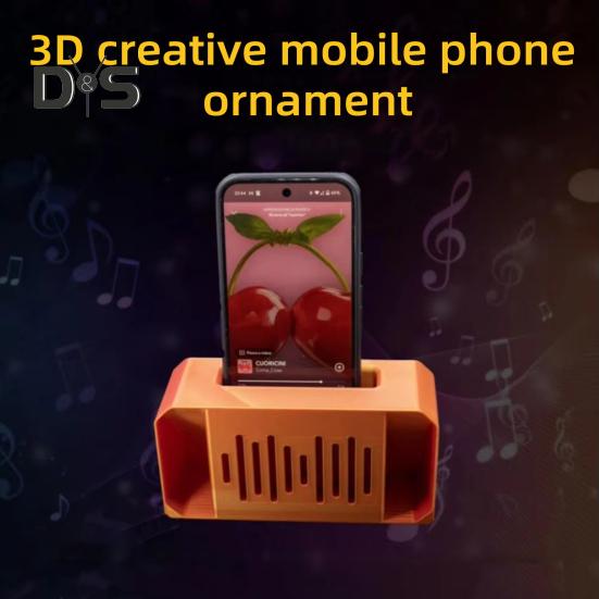 3D-печатный пассивный усилитель звука для мобильного телефона, домашний офис, настольный смартфон, усилитель громкости, подставка, украшение красный
3D-печатный пассивный усилитель звука для мобильного телефона, домашний офис, настольный смартфон, усилитель громкости, подставка, украшение красный
