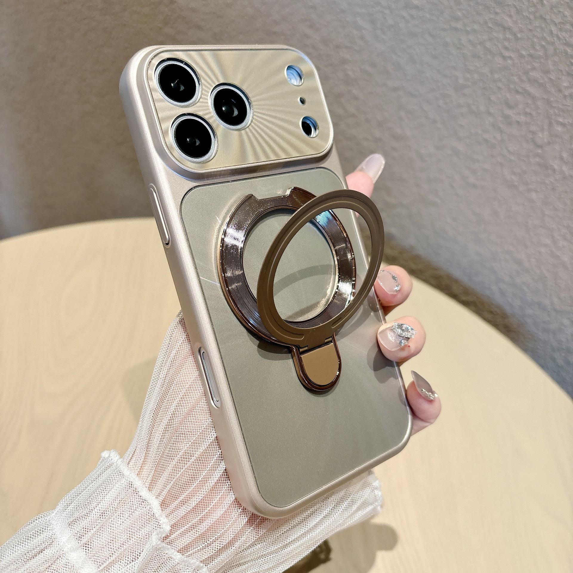 Magnetic Bracket for 17ProMax: Instantly Transforms iPhone 16 into Laser Aurora 15 Protective Case for iPhone 14 iPhone 14
Magnetic Bracket for 17ProMax: Instantly Transforms iPhone 16 into Laser Aurora 15 Protective Case for iPhone 14 iPhone 14