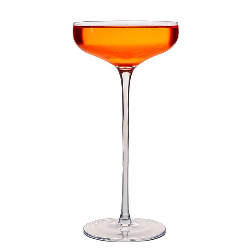 Japan Bar Ultrahigh Rod Elegant Martini Glass,Crystal Wide Mouth,Diy Mixed Wine Cocktail Goblet,Banquet Wedding Champagne 101-200ml
Japan Bar Ultrahigh Rod Elegant Martini Glass,Crystal Wide Mouth,Diy Mixed Wine Cocktail Goblet,Banquet Wedding Champagne 101-200ml