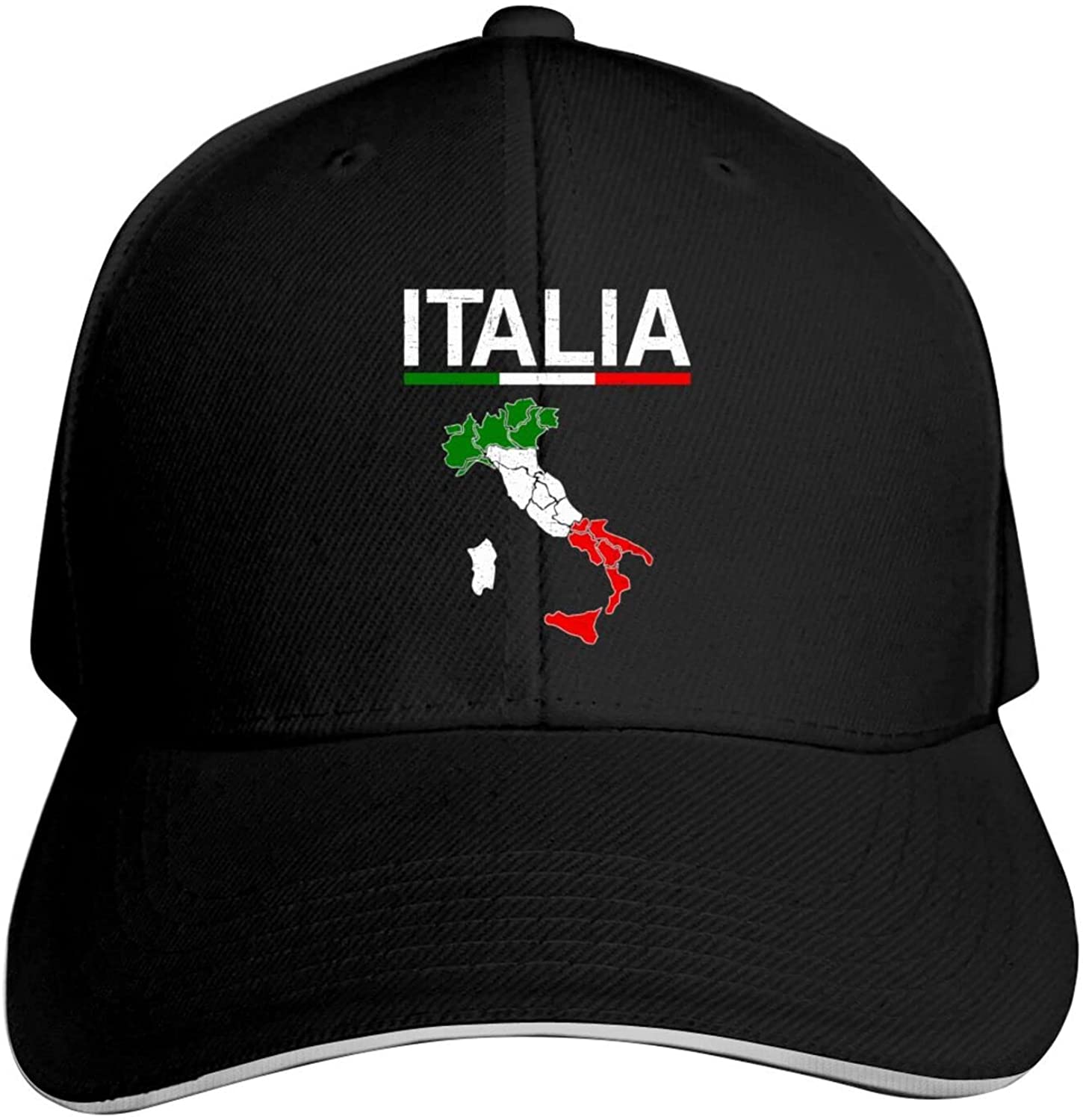Италия Италия Итальянский флаг Casquette Регулируемая защитная шляпа Сэндвич Кепка Бейсболка Модные шляпы для женщин Мужчины
Италия Италия Итальянский флаг Casquette Регулируемая защитная шляпа Сэндвич Кепка Бейсболка Модные шляпы для женщин Мужчины