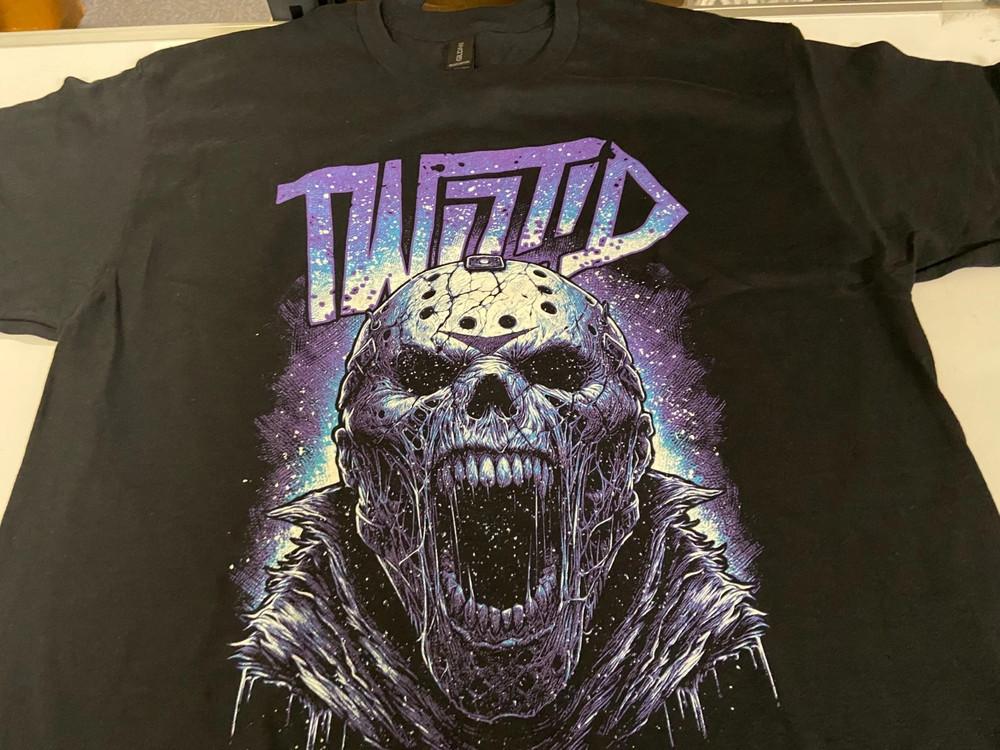 Insane clown posse band NEW TWIZTID MNE Black Cotton T Shirt Full Size S-5XL Unisex T-Shirt XXXXL
Insane clown posse band NEW TWIZTID MNE Black Cotton T Shirt Full Size S-5XL Unisex T-Shirt XXXXL