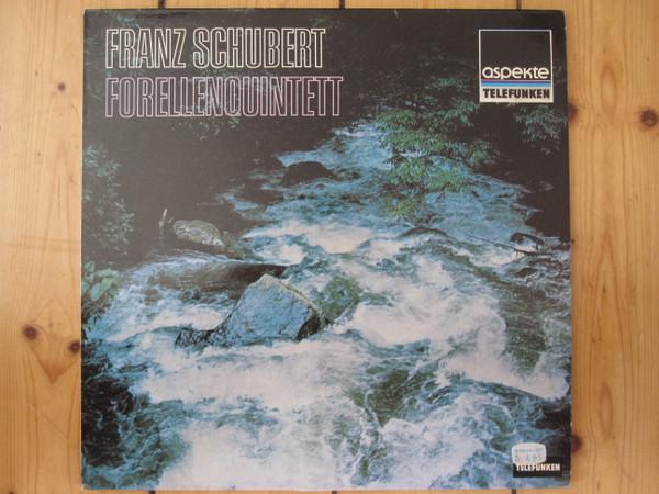 LP Record FRANZ SCHUBERT Forellenquintett 641315 Telefunken Germany Classical Used
LP Record FRANZ SCHUBERT Forellenquintett 641315 Telefunken Germany Classical Used