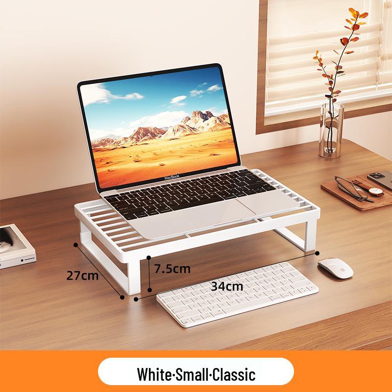 Laptop Cooling Stand for Desk and Dorm - Female-friendly Workstation Accessory
Laptop Cooling Stand for Desk and Dorm - Female-friendly Workstation Accessory