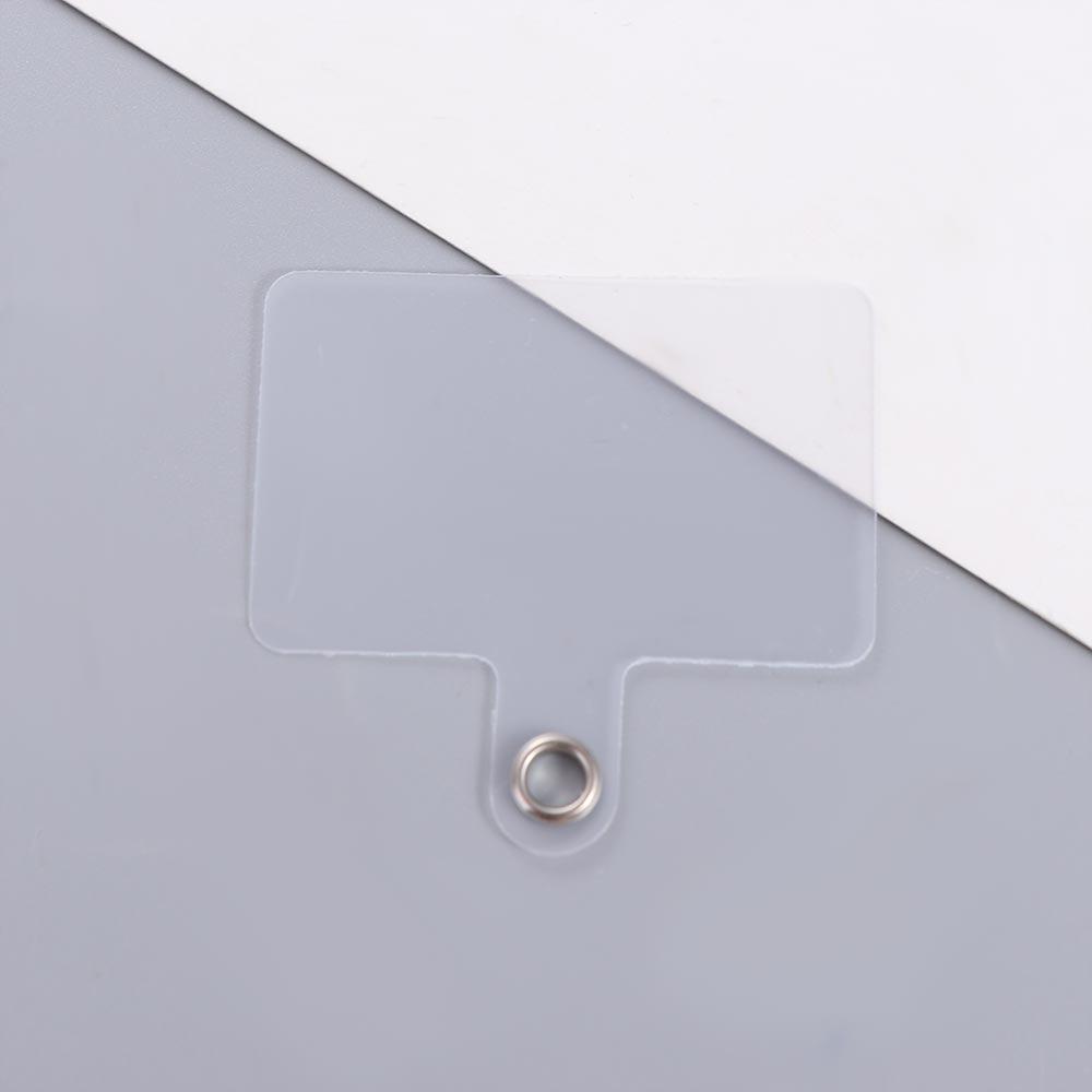 Anti-lost Phone Tether Patch Stainless Steel Ultra-thin Cellphone Strap Gasket Universal Safety Phone Lanyard Straps Patch
Anti-lost Phone Tether Patch Stainless Steel Ultra-thin Cellphone Strap Gasket Universal Safety Phone Lanyard Straps Patch
