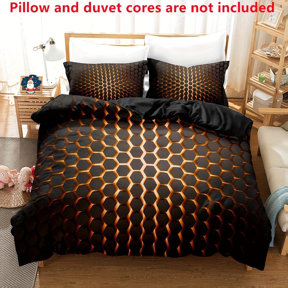 Comforter 3D Digital Printing Sci-Fi Themed Down Home Bedding For Bedroom Guest Room Comforter (quilt)-EU Single(135*200cm)3pcs
Comforter 3D Digital Printing Sci-Fi Themed Down Home Bedding For Bedroom Guest Room Comforter (quilt)-EU Single(135*200cm)3pcs