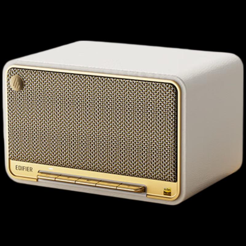 Edifier M330 II Retro Desktop Bluetooth Speaker CN plug (adapter included)
Edifier M330 II Retro Desktop Bluetooth Speaker CN plug (adapter included)