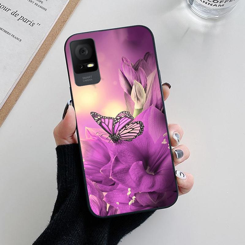 For TCL 408 / 406 / 405 / 406s Case Fashion Soft Silicone Back Cases for TCL405 Phone Cover T506D etui Fundas For TCL 406 S Cute TCL 408
For TCL 408 / 406 / 405 / 406s Case Fashion Soft Silicone Back Cases for TCL405 Phone Cover T506D etui Fundas For TCL 406 S Cute TCL 408