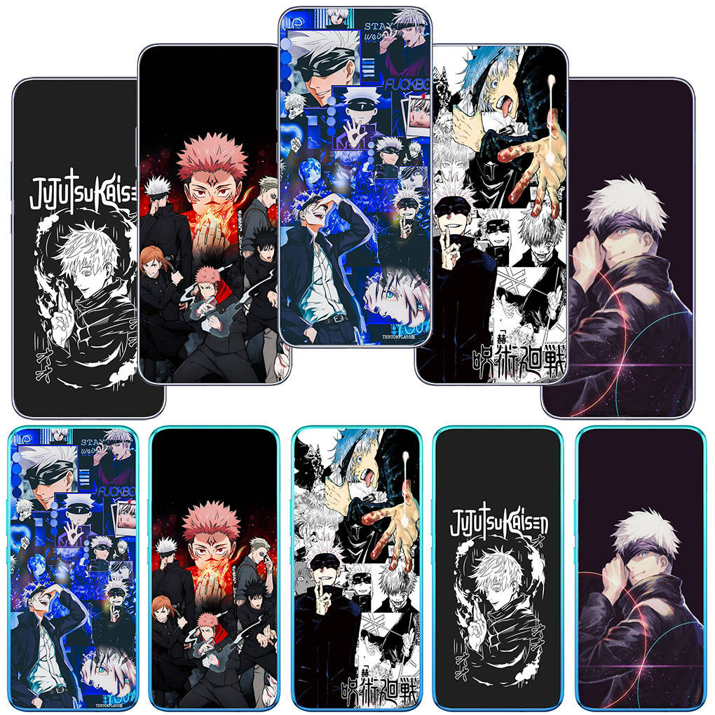 Чехол для Motorola Moto Edge 40 30 neo G54 G24 G84 iPhone 15 14 Xiaomi Redmi Note 13 12 Pro Samsung Galaxy A34 Jujutsu Gojo Satoru Kaisen Itadori Yuji
Чехол для Motorola Moto Edge 40 30 neo G54 G24 G84 iPhone 15 14 Xiaomi Redmi Note 13 12 Pro Samsung Galaxy A34 Jujutsu Gojo Satoru Kaisen Itadori Yuji
