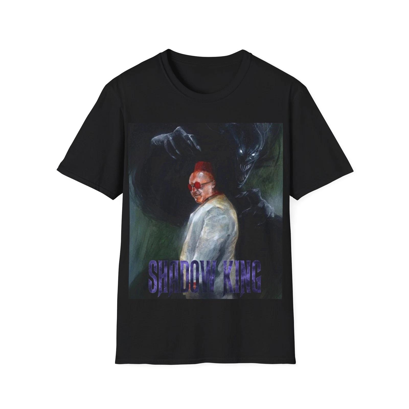 Shadow King T Shirt Marvel Astral Enemy Tee 4XL
Shadow King T Shirt Marvel Astral Enemy Tee 4XL