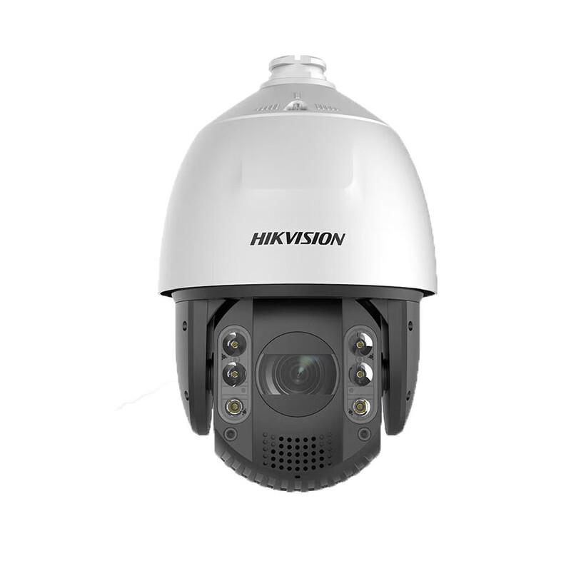 Hikvision 4MP HD Starlight PTZ Dome Camera CN plug (adapter included)
Hikvision 4MP HD Starlight PTZ Dome Camera CN plug (adapter included)