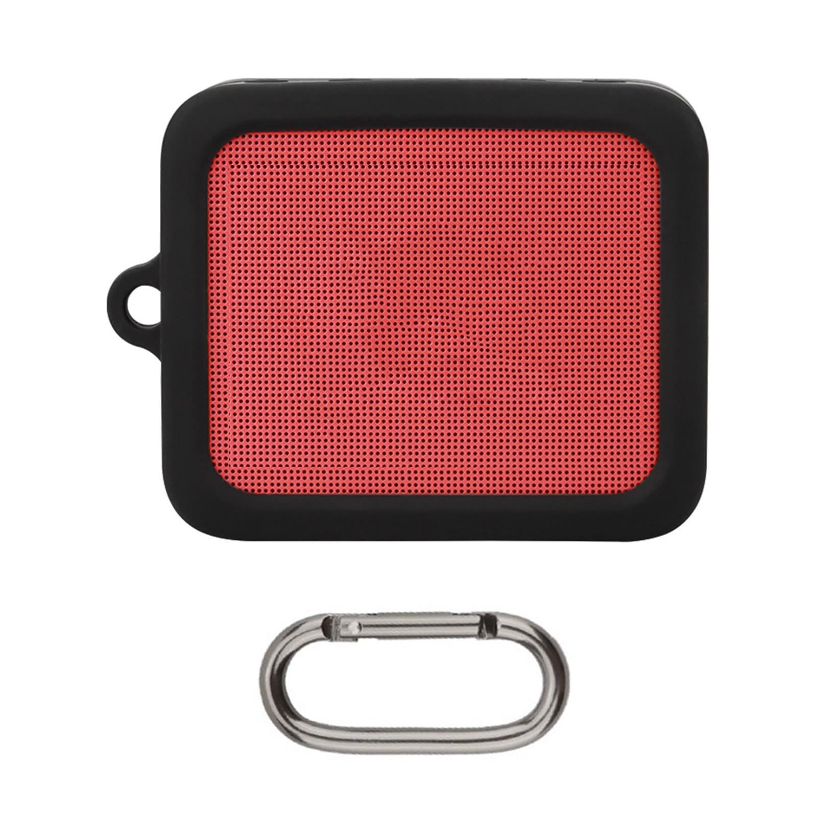 Silicone Speaker Protective Sleeve Waterproof Speaker Skin Cover Shockproof Anti Drop Accessories for GO ESSENTIAL чорний
Silicone Speaker Protective Sleeve Waterproof Speaker Skin Cover Shockproof Anti Drop Accessories for GO ESSENTIAL чорний