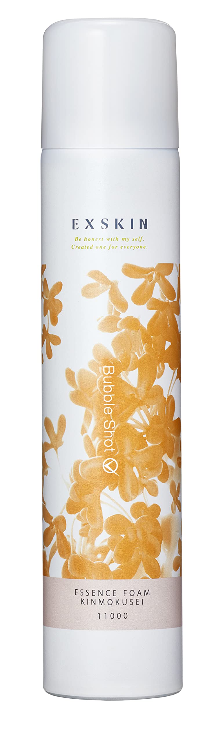 Exkin Fluffy Vitamin Foam Face Wash Osmanthus Сделано в Японии 130 г Pore Dullness Refreshing Dense Carbonated Pack Bubble Shot Essence Foam
Exkin Fluffy Vitamin Foam Face Wash Osmanthus Сделано в Японии 130 г Pore Dullness Refreshing Dense Carbonated Pack Bubble Shot Essence Foam