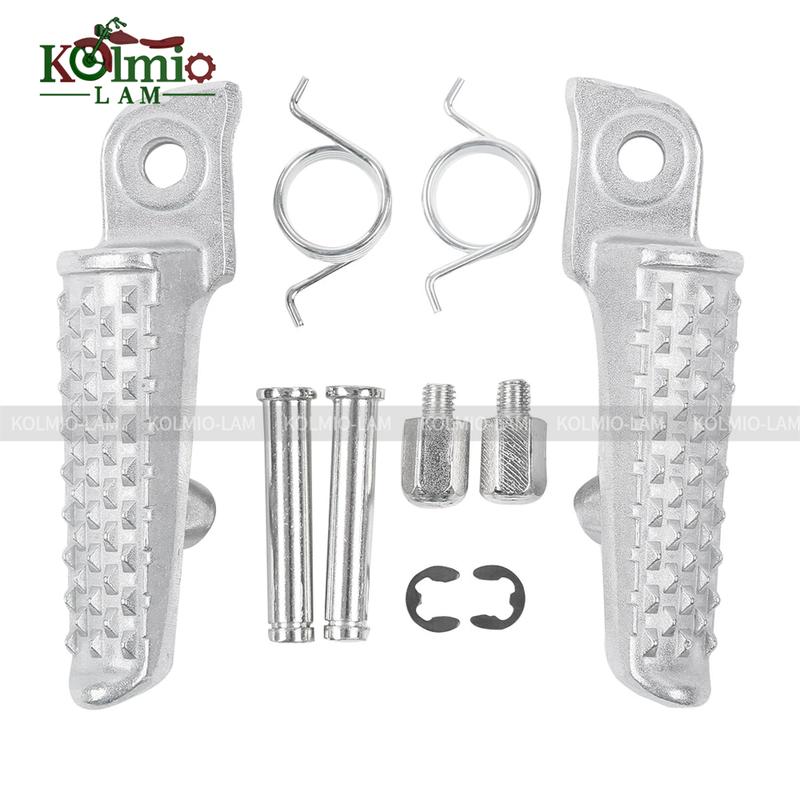 Fit For - 2025 Honda CBR650R CB650R Motorcycle Front Footrest Foot Peg Pedals CBR 650R 2024 CBR 650RA
Fit For - 2025 Honda CBR650R CB650R Motorcycle Front Footrest Foot Peg Pedals CBR 650R 2024 CBR 650RA
