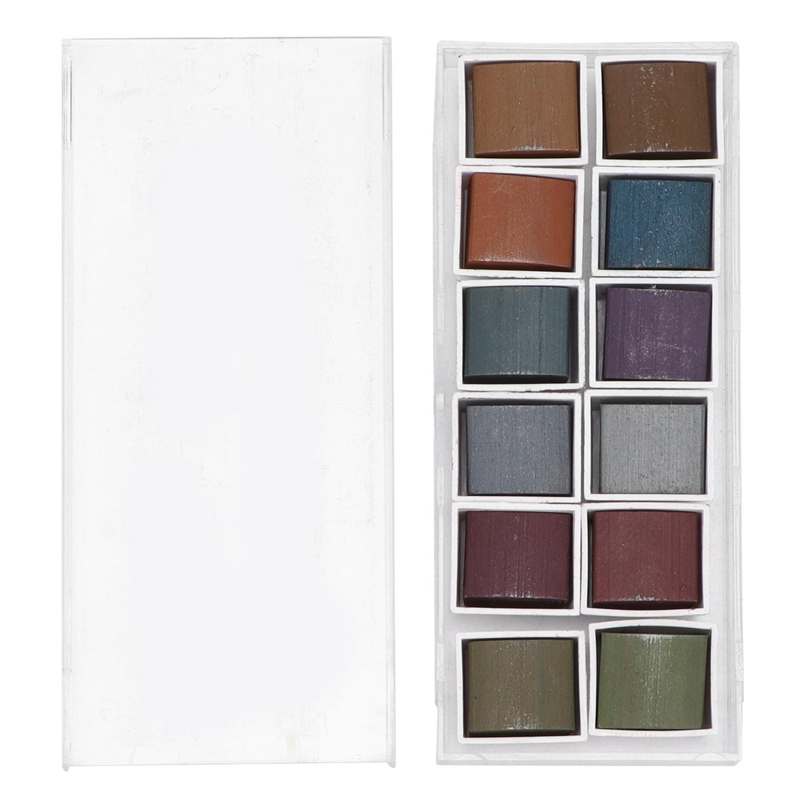 Акварельная краска DIY 12 различных морских рифмованных красок пигменты для студентов взрослых акварель
Акварельная краска DIY 12 различных морских рифмованных красок пигменты для студентов взрослых акварель