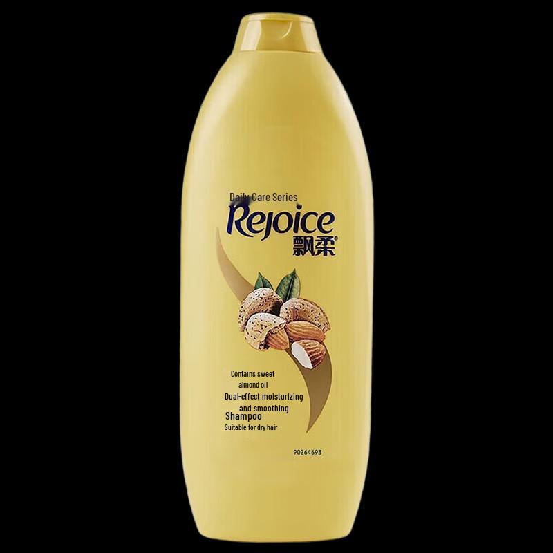 Rejoice Daily Care Frizz Control & Smoothing Shampoo 360g
Rejoice Daily Care Frizz Control & Smoothing Shampoo 360g