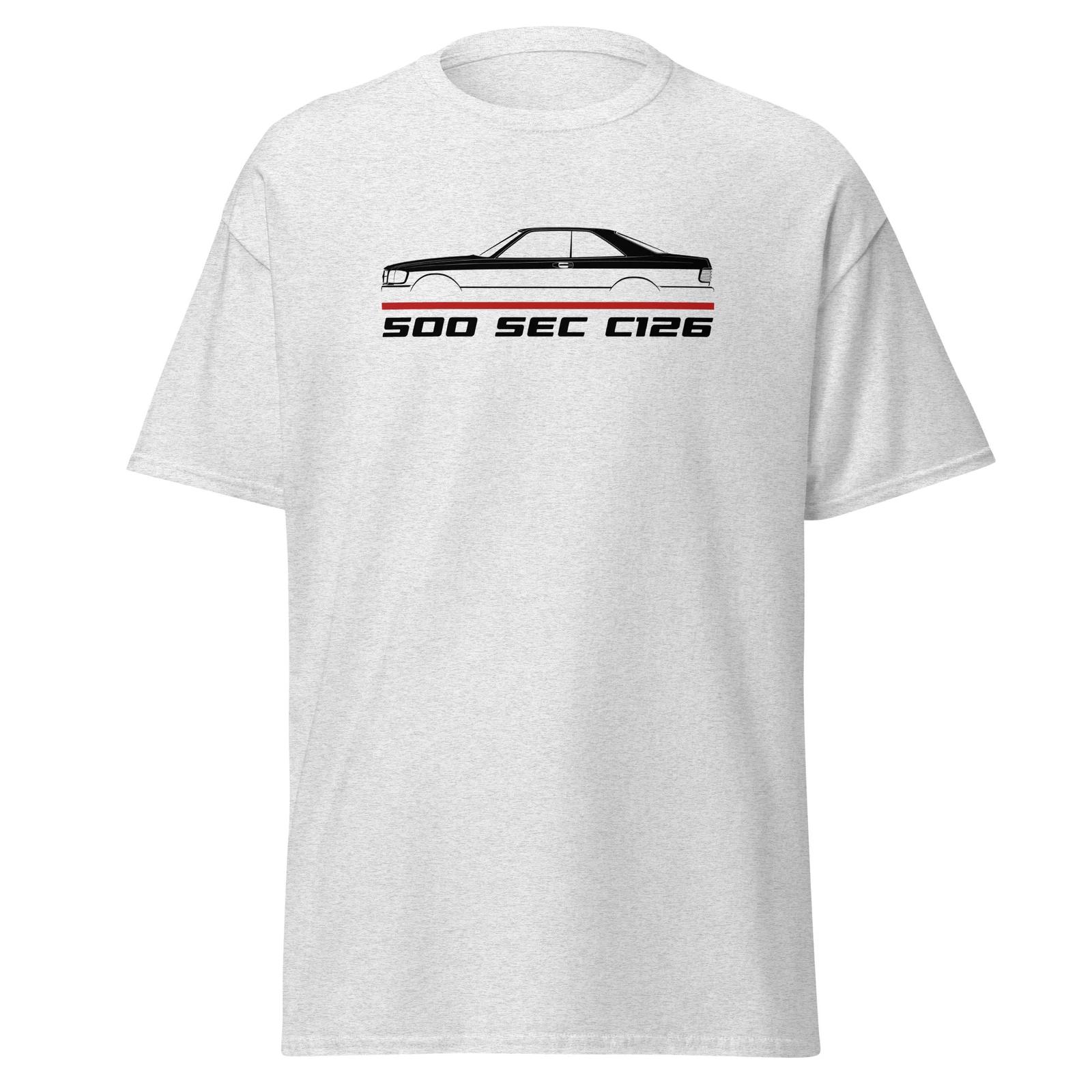 Премиум Футболка Для Mercedes 500 SEC C126 1981-1985 Автомобильных Фанатов Подарок на День Рождения Футболка 4XL
Премиум Футболка Для Mercedes 500 SEC C126 1981-1985 Автомобильных Фанатов Подарок на День Рождения Футболка 4XL