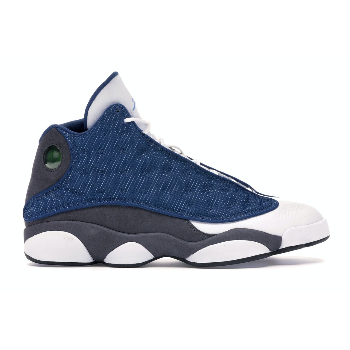Мужские кроссовки Air Jordan 13 Retro Flint 2010 Синие French-Blue University-Blue 414571-401
Мужские кроссовки Air Jordan 13 Retro Flint 2010 Синие French-Blue University-Blue 414571-401