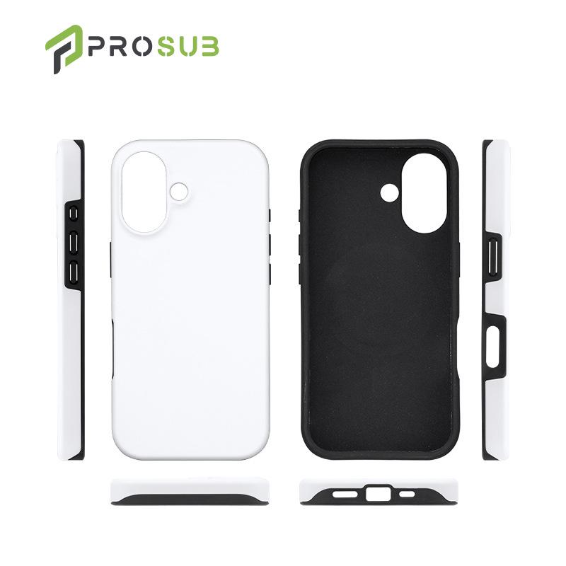 iPhone 16 Pro Max 3D Sublimation Magnetic Heat Transfer Phone Case iPhone 16 Plus
iPhone 16 Pro Max 3D Sublimation Magnetic Heat Transfer Phone Case iPhone 16 Plus
