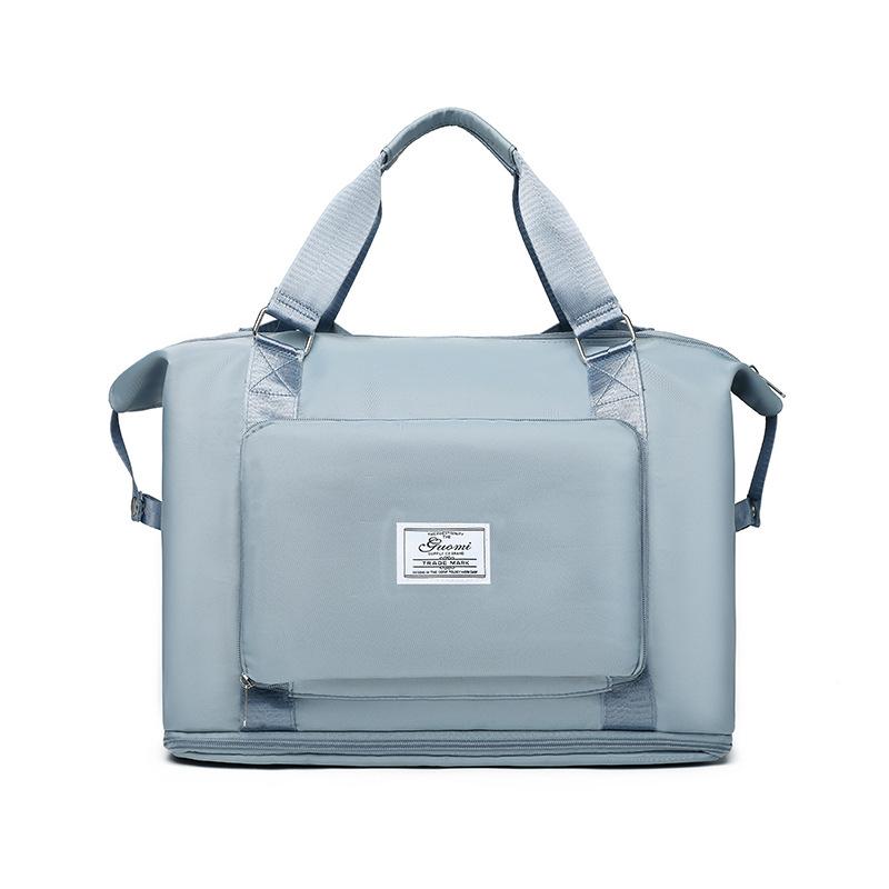 Складные дорожные сумки для рюкзака, сумки, сумки для тренажерного зала, фитнеса, выходного дня, женской синий
Складные дорожные сумки для рюкзака, сумки, сумки для тренажерного зала, фитнеса, выходного дня, женской синий