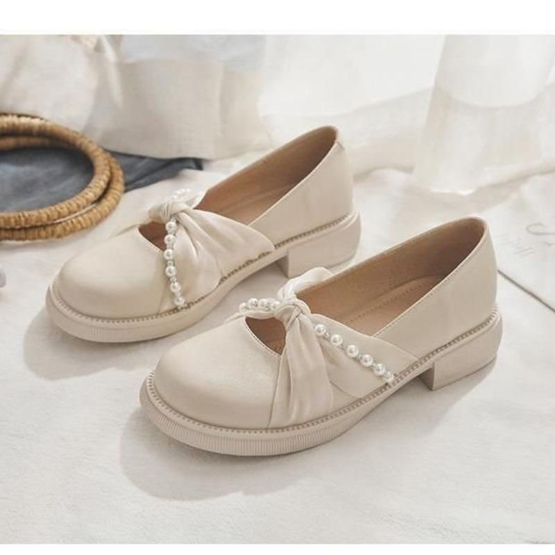 Новые туфли Мэри Джейн женские свободные с мелким вырезом на низком каблуке с юбкой одинарные туфли женские 35
Новые туфли Мэри Джейн женские свободные с мелким вырезом на низком каблуке с юбкой одинарные туфли женские 35