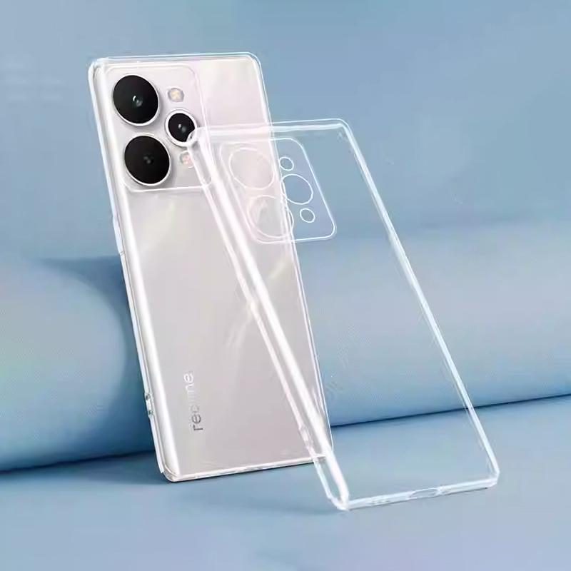Luxury Phone Case for Oppo Realme 15 Pro 15Pro 5G Soft Crystal Clear Silicone High Qualtiy Original Thin Back Cover Mobile Funda realme 15 Pro чистий
Luxury Phone Case for Oppo Realme 15 Pro 15Pro 5G Soft Crystal Clear Silicone High Qualtiy Original Thin Back Cover Mobile Funda realme 15 Pro чистий