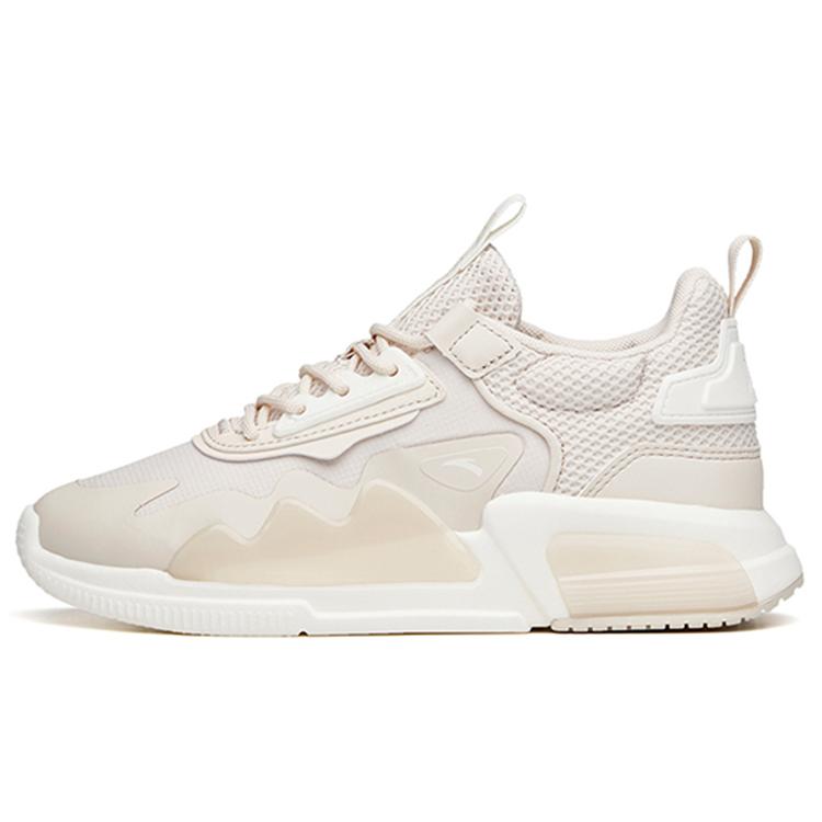 ANTA Casual Shoes Women s Low top Ivory White/Mud Gray 122138800-1 39
ANTA Casual Shoes Women s Low top Ivory White/Mud Gray 122138800-1 39