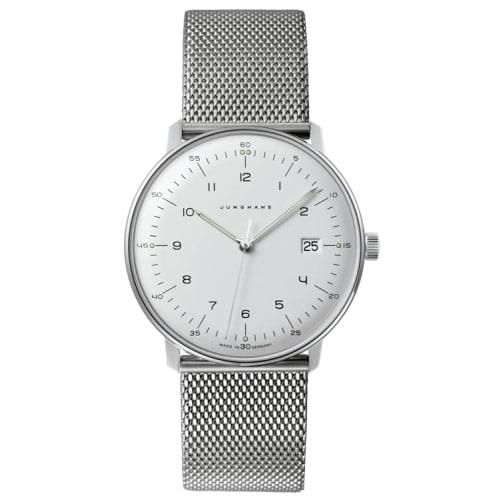 Junghans Max Bill Quartz Watch 041 4461 02M Men s Silver
Junghans Max Bill Quartz Watch 041 4461 02M Men s Silver