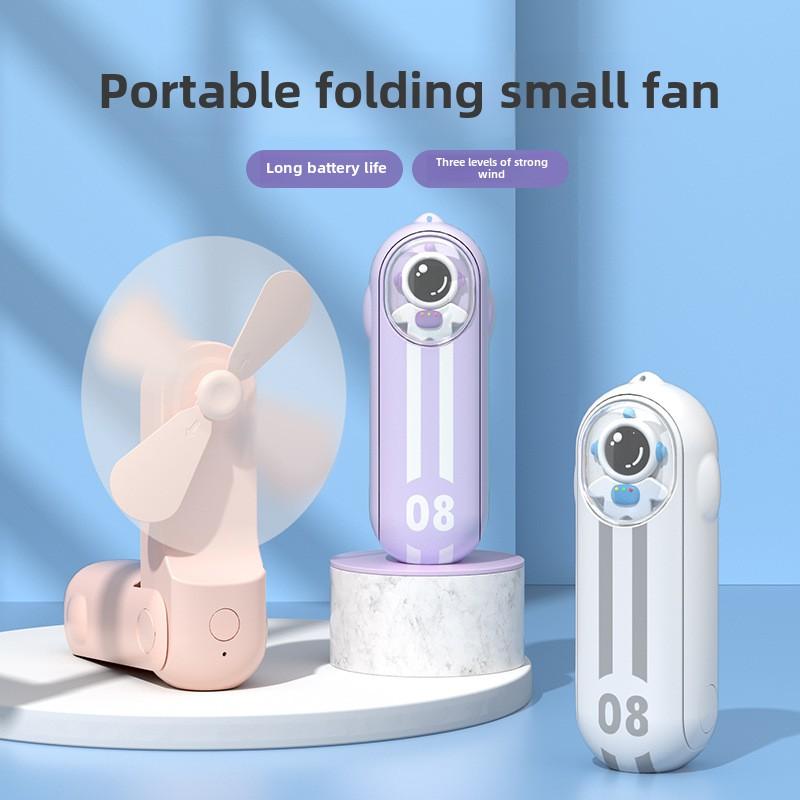 USB Rechargeable Mini Fan Outdoor Portable Folding Handheld Fan Creative Pocket Practical Small Fan фиолетовый
USB Rechargeable Mini Fan Outdoor Portable Folding Handheld Fan Creative Pocket Practical Small Fan фиолетовый