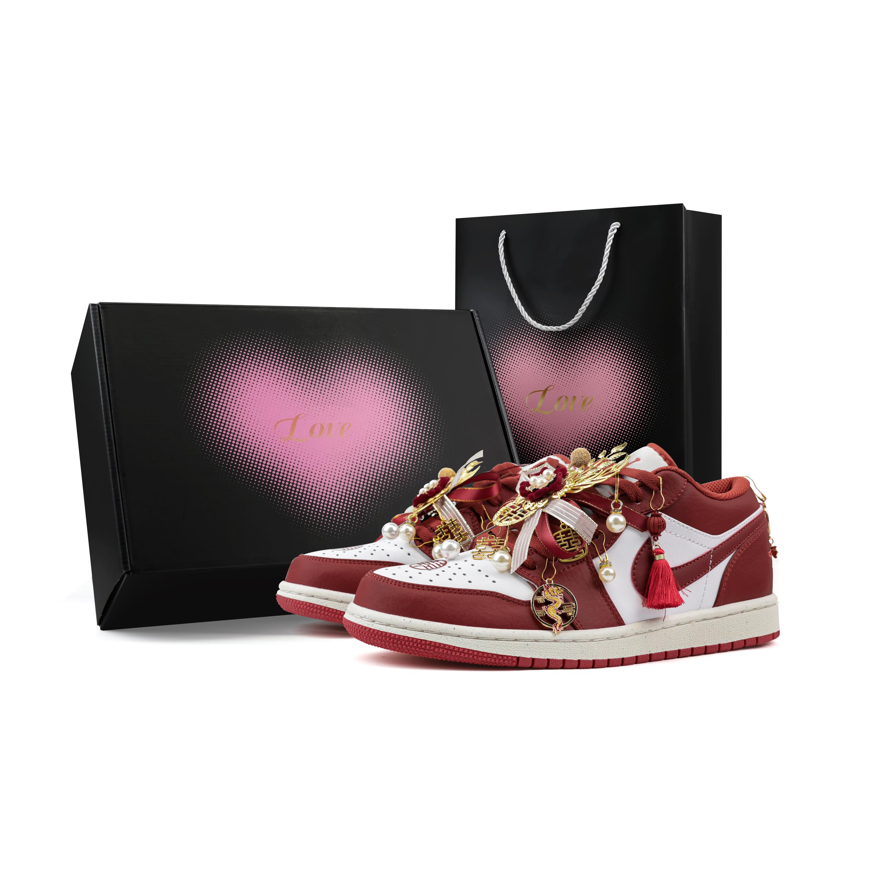 Jordan Air Jordan 1 Vintage Basketball Shoes Unisex Low Top White FJ3459 160(Team529-) 45
Jordan Air Jordan 1 Vintage Basketball Shoes Unisex Low Top White FJ3459 160(Team529-) 45