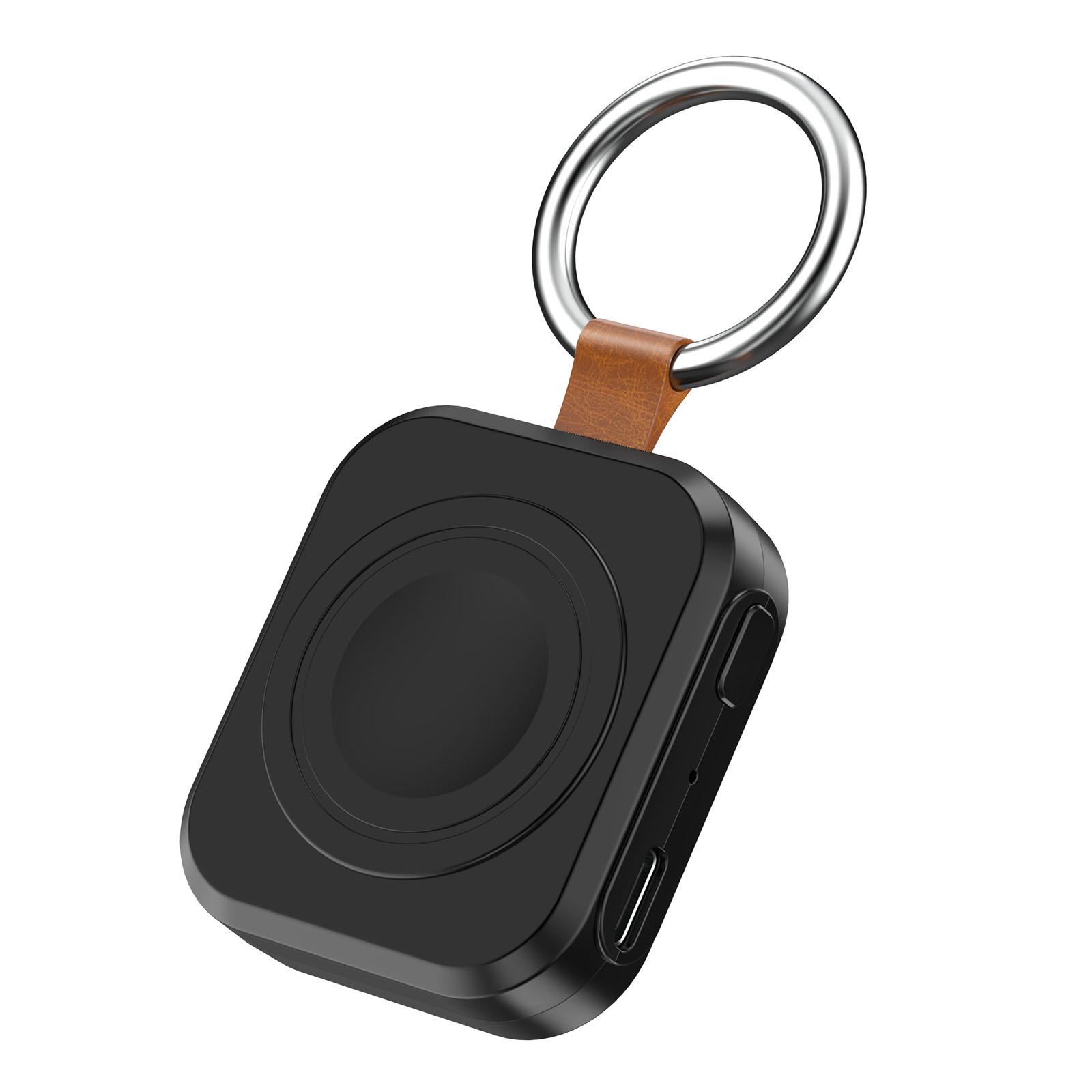Wireless Power Bank for IWatch - 1200mAh Mini Apple Watch Charger, Portable Magnetic Compact Smart Watch Power Accessory чорний
Wireless Power Bank for IWatch - 1200mAh Mini Apple Watch Charger, Portable Magnetic Compact Smart Watch Power Accessory чорний