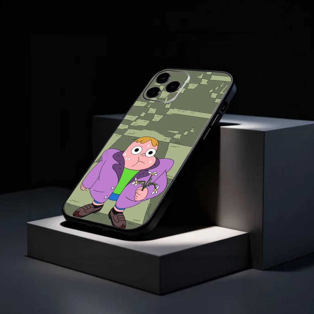 Sassy cartoon C-Clarences Phone Case Silicone Soft For IPhone 17 16 15 14 13 12 11 X XR Plus Pro Max Plus iPhone13PRO
Sassy cartoon C-Clarences Phone Case Silicone Soft For IPhone 17 16 15 14 13 12 11 X XR Plus Pro Max Plus iPhone13PRO